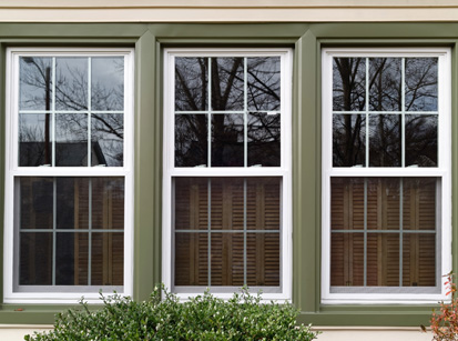 Double Hung Windows