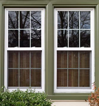 Binghamton Double Hung Windows 