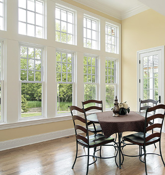 Double Hung Windows Binghamton