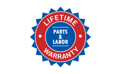 Lifetime Warranty