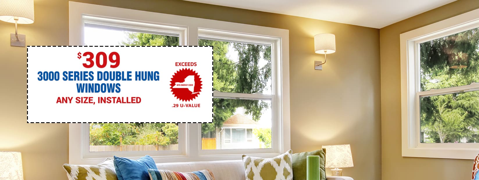 Double Hung Windows