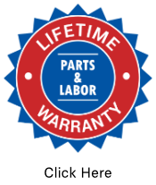 Lifetime Warranty