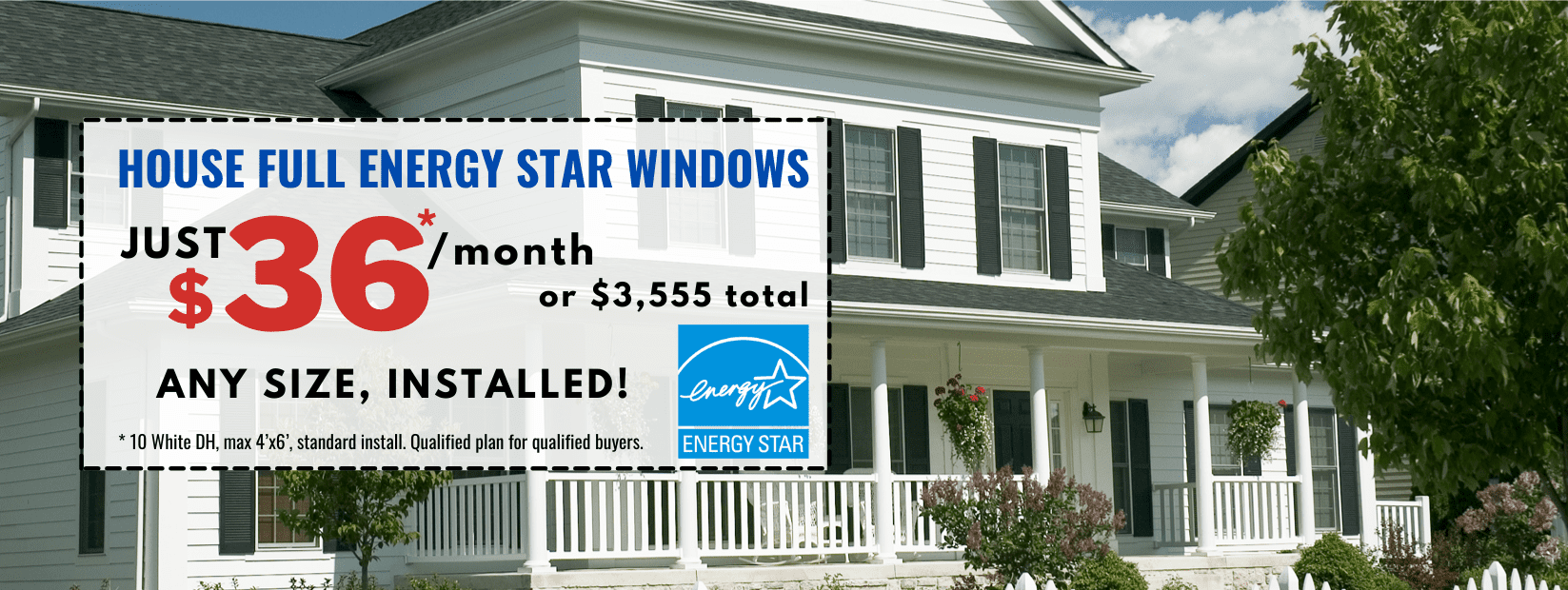 Replacement Windows