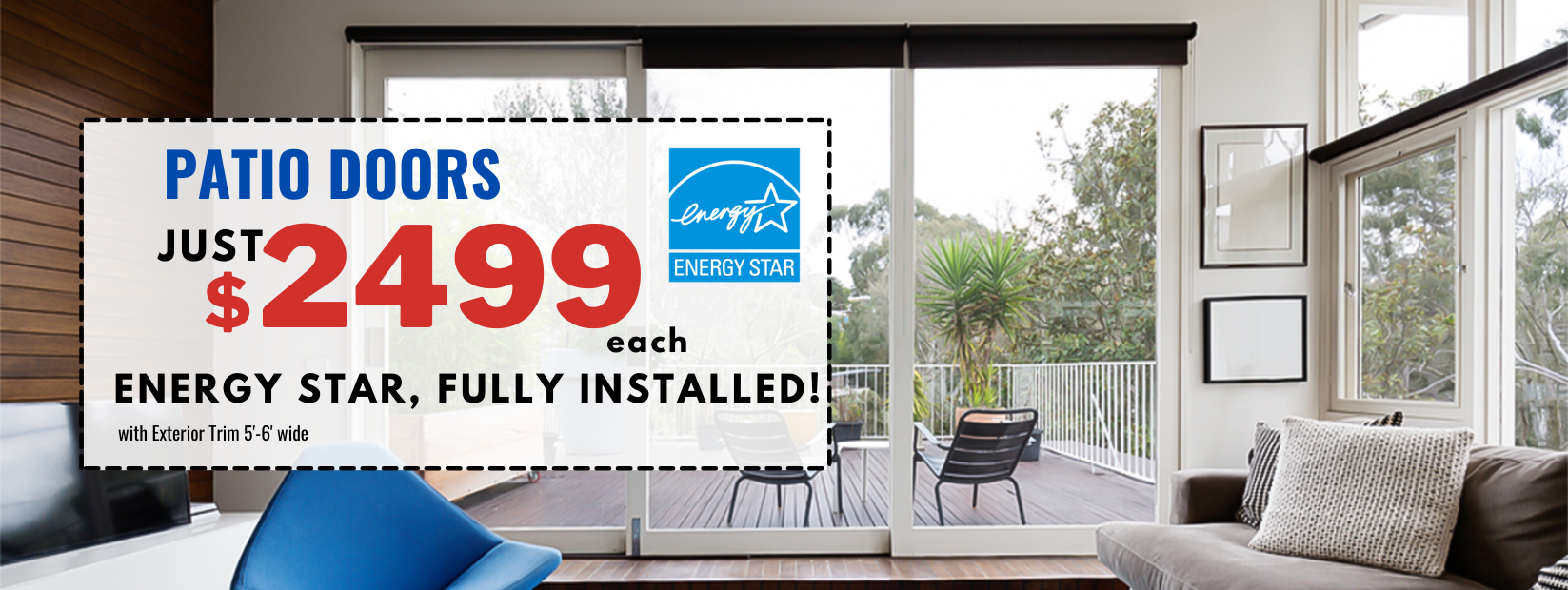 Patio Doors