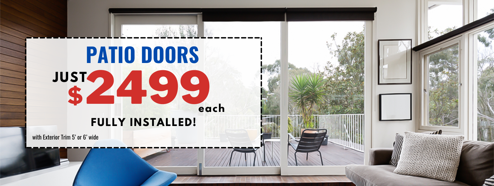 Patio Doors