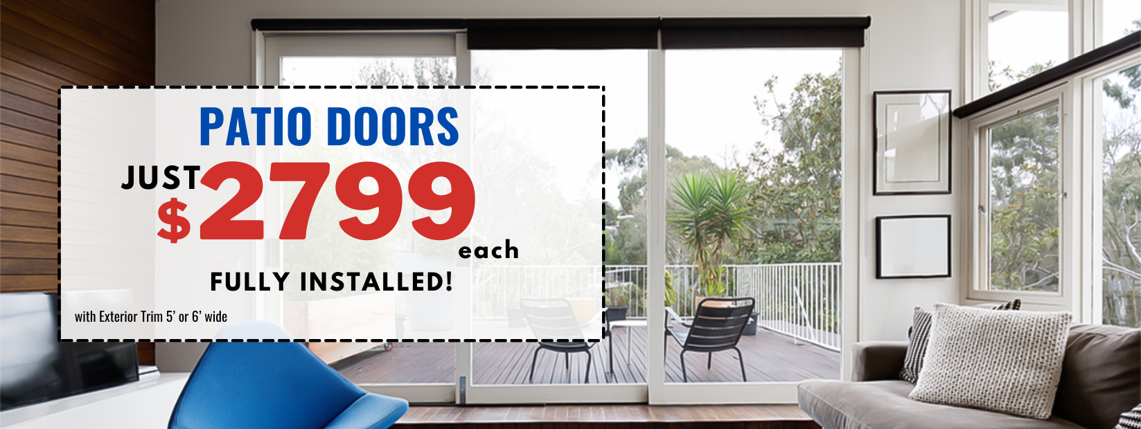 Patio Doors
