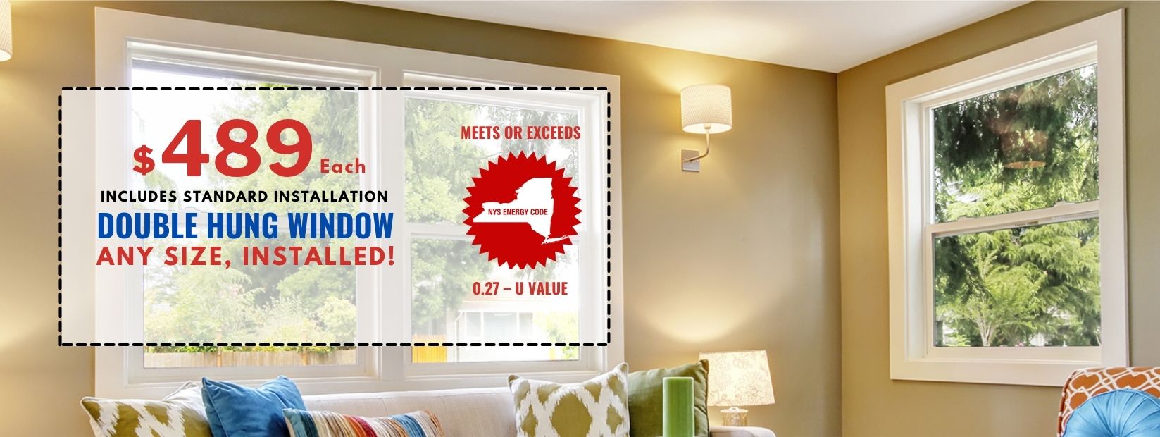 Energy Star Windows Binghamton, NY